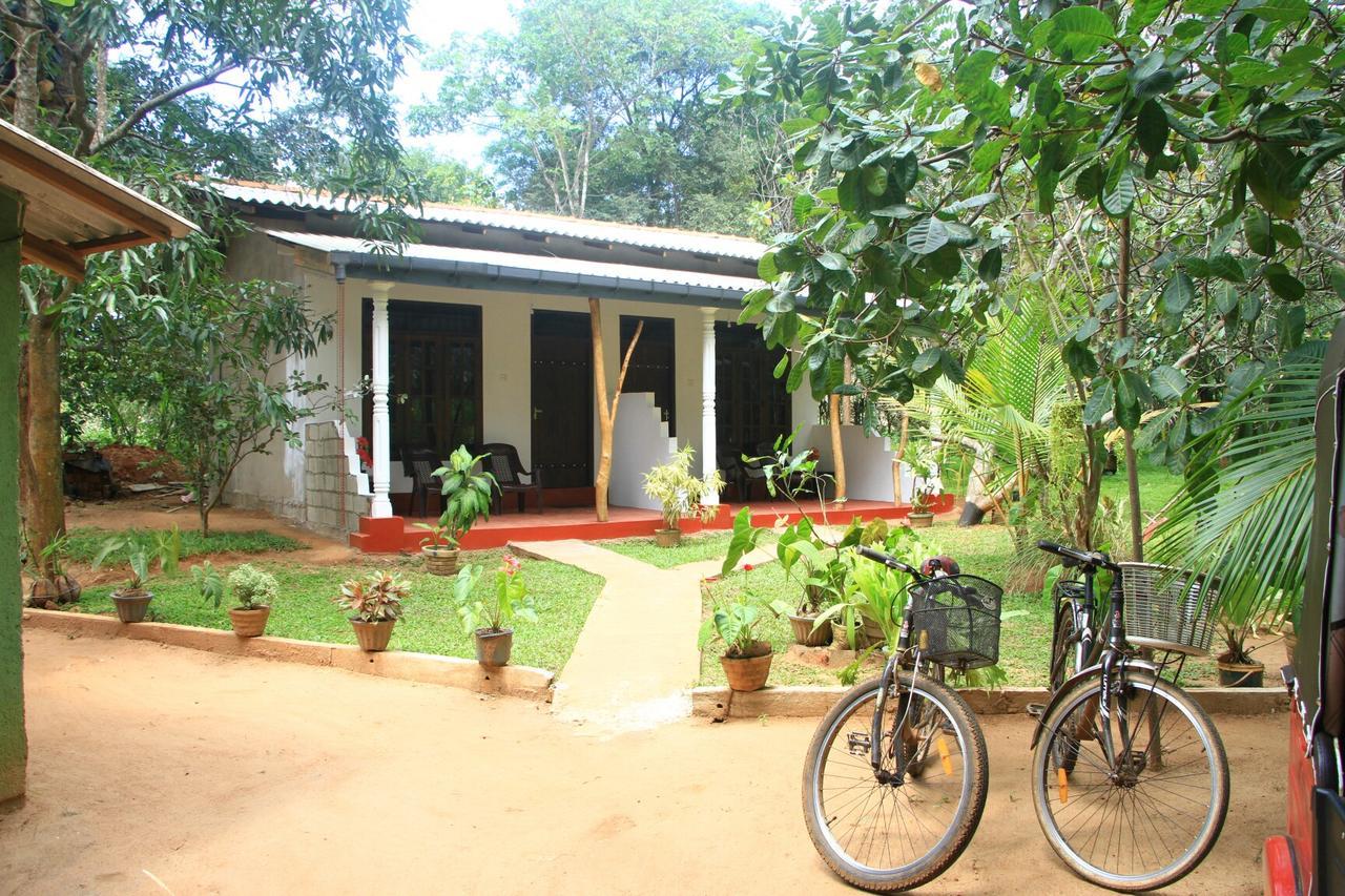 Nethmi Homestay Sigiriya Exterior foto