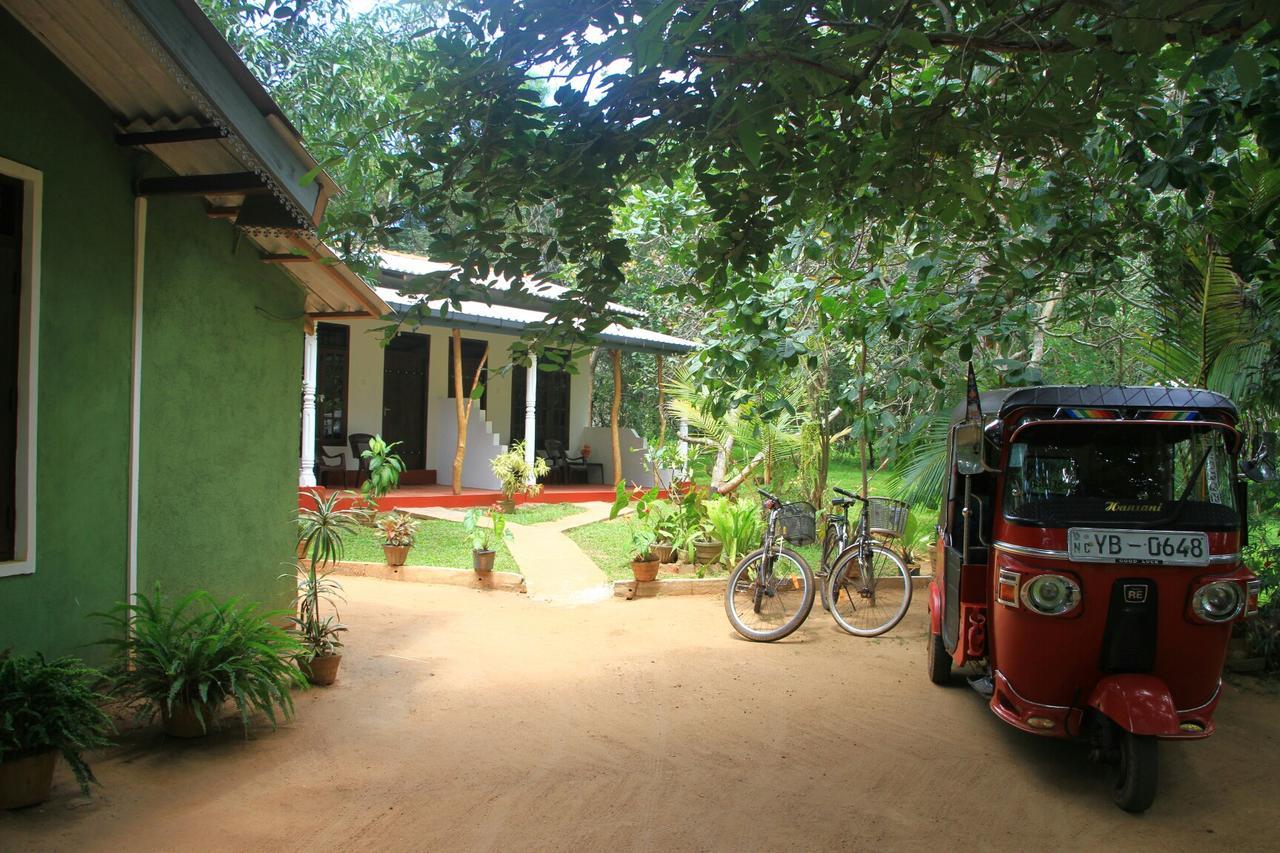 Nethmi Homestay Sigiriya Exterior foto